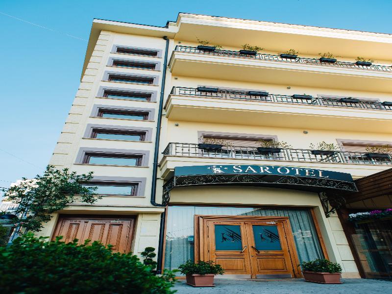Hotel Sar'otel Boutique 4*